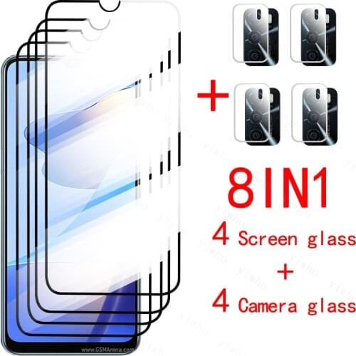 Camera Glass For OPPO A16 Protective Glass On For OPPO A 16 A15 A15S A53 A 53 A53S A 53S OPPOA15 Light Phone HD Screen Film Sklo