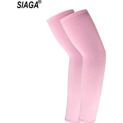 Ladies Summer Outdoor Riding Sunscreen Sleeves Ice Silk Sleeves Women Sports Quick-drying Camouflage Arm Guards for Women MSK004