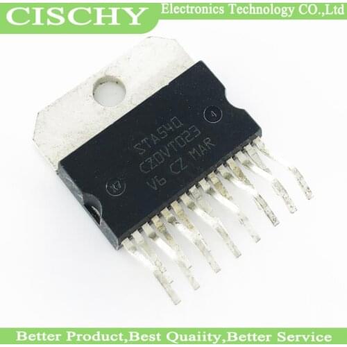 1pcs/lot STA540 STA 540 ZIP-15