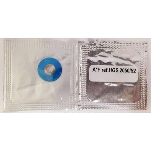 Watch accessories Swiss spring hga2050/52 movement dedicated clockwork mechanical watch