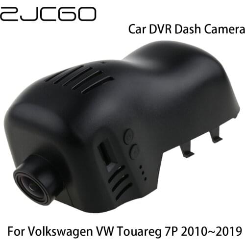 Car DVR Registrator Dash Cam Camera Wifi Digital Video Recorder for Volkswagen VW Touareg 7P 2010~2019