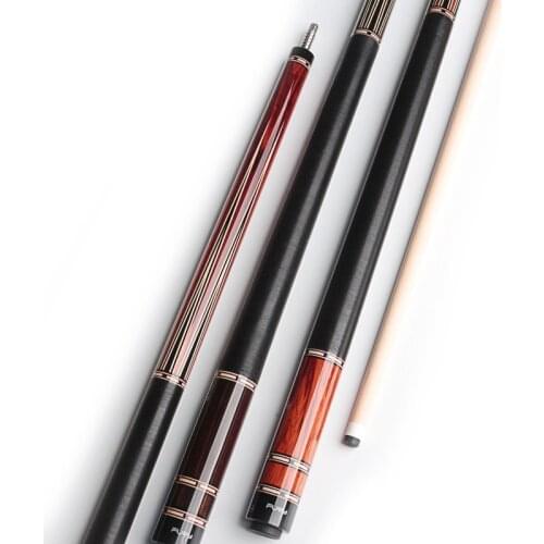 Fury Billiard Pool Cue Stick Tecnologia North American Maple Shaft Ebony Inlay Butt 8 Ball Handmade Billar Kit Taco New Arrival