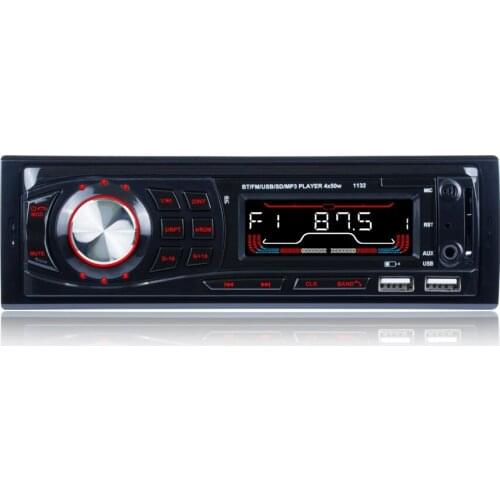 Dual USB Bluetooth MP3 Player with charging function card reader Car MP3 wireless transmitter