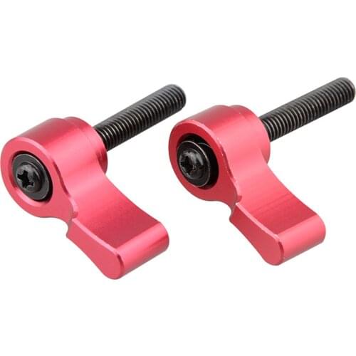 CAMVATE M5 Male Threading 22.5mm Long Rotating Knob Adjustable Thumb Lever Screw For DJI Ronin-M Gimbal Stabilizer C1511