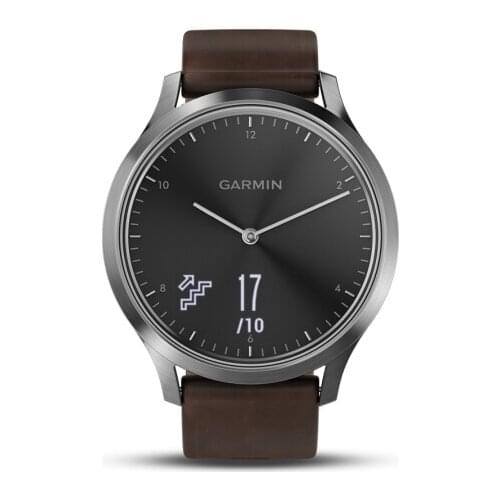 Top Brand Luxury full steel Watch Garmin vivomove HR Men Business Casual Wrist Watches Leather waterproof Relogio SALE New