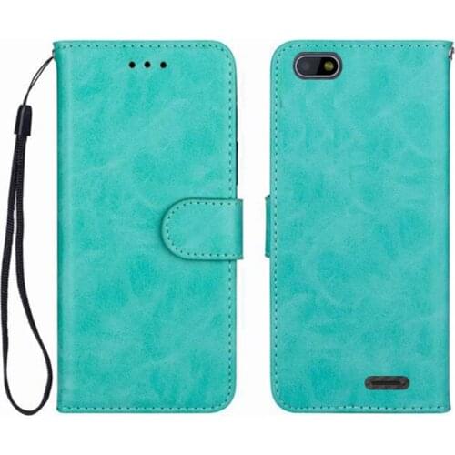 For DEXP BS250 5" 2018 DexpBS250 Wallet Case High Quality Flip Leather Protective Phone Support Cover