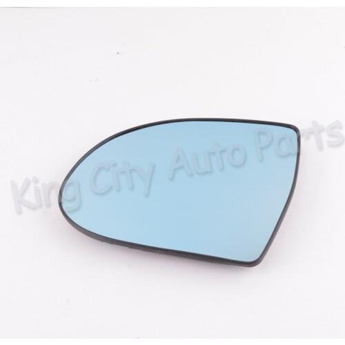 For Grear Wall Hover Haval 6 H6 11-18 With Heating Side Rear View Mirror Glass Outside Rearview Mirror Lens white or blue