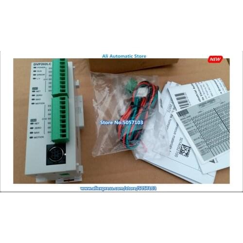 DVP211LC-SL DVP202LC-SL DVP201LC-SL New Module