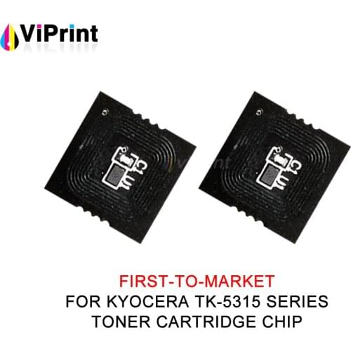 TK-5315 Compatible For Kyocera color MFPs TASKalfa 408ci 508ci Laser Copier Toner Cartridge Chip TK-5315K TK-5315C 5315M 5315Y