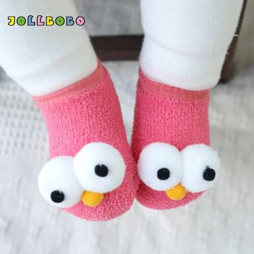 JOLLBOBO Warm Socks For Babies