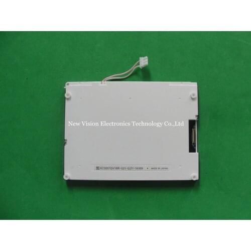 KCS057QV1BR-G21 KCS057QV1BR Original A+ quality 5.7" LCD Module for Industrial Equipment