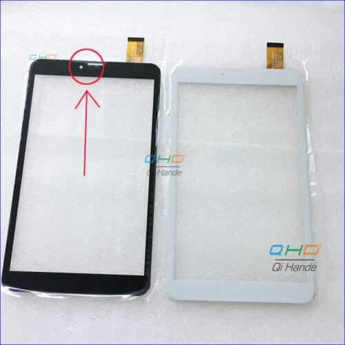 New For 8 inch 205*120MM TurboPad 803 3G flat computer touch screen digitizer panel Turbo Pad803 Turbo Pad 803 TurboPad803