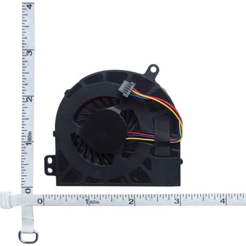 New Laptop Cpu Cooling Fan for Dell Latitude 87XFX 087XFX E5440 E5540