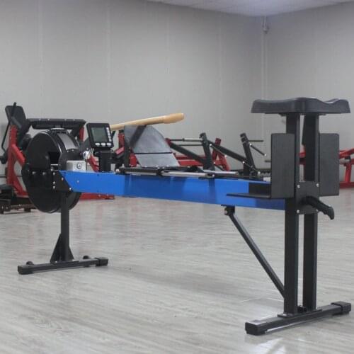 Competition dragon boat training equipment dragon boat athletes indoor rowing machine dragon boat ergometer commercial wind resi