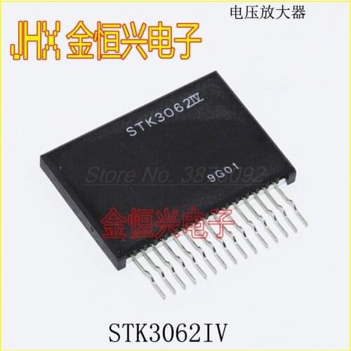 STK3062 STK3062IV Module Audio power amplifier module power thick film IC integration