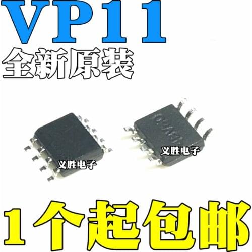 10pcs/lot New original SN65HVD11DR VP11 SMD SOP8 driver transceiver chip