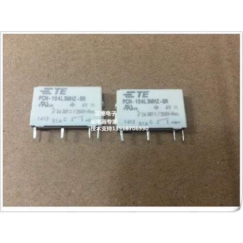 5pcs/lot Original TE relay PCN-104L3MHZ-SR