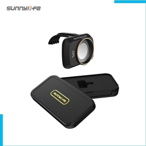 Drone Accessories 6pcs/Set For DJI Mavic Mini/Mini 2 Filters CPL Polar Kit Camera Lens Filter Protection
