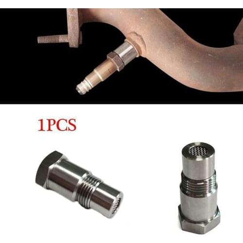 Auto Oxygen Sensor Joint Gasket Catalytic Converter Sensor With Filter Screen Auto Parts