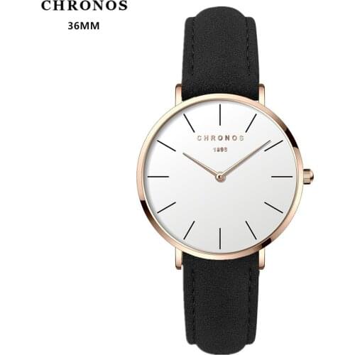 Chronos Women's Metal Watch