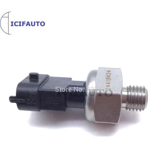 For Vauxhall Zafira B Astra H Vectra C Signum 2.2 Z22YH Fuel Pressure Sensor 24418424 6235649 62 35 649