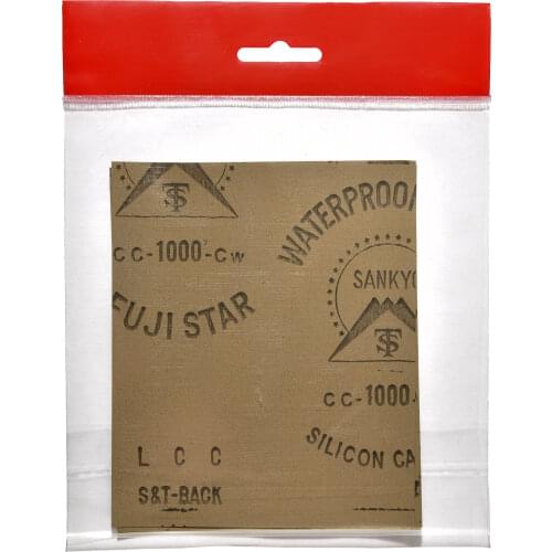 FUJISTAR Abrasive Tools
