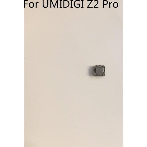 UMIDIGI Z2 Pro Used Voice Receiver Earpiece Ear Speaker For UMIDIGI Z2 Pro MTK6771 Helio P60 6.2" 2246x1080 Free Shipping