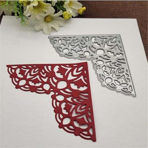 Lace Dies Collection flowe Metal Cutting Dies for DIY Scrapbooking Album Paper Cards Decorative Crafts Embossing Die Cuts