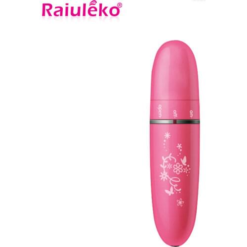 Mini Eye Massage Vibration Stick Anti Wrinkles Electric Eye Massager Eliminate EYE Edema Dark Circles Removal Eye Beauty Tool