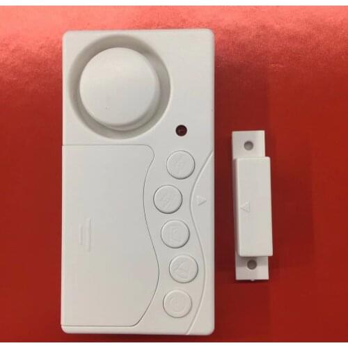 Multi-functional Door Alarm Sensor Independant Door Contact