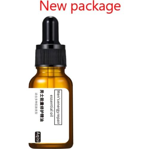 Natural herbs Men Energy Penis Massage Essential Oil 10ML Penis enlargement cock Increase Big Dick Thickening Enhanced Liquid