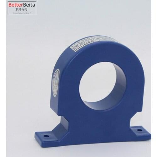 None power supply AC current transmitter AC0-1000A ampere transformer transducer