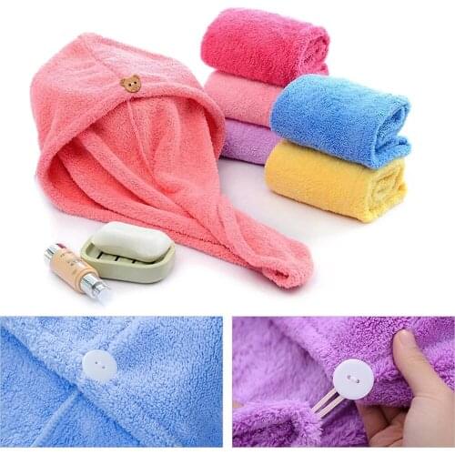 Towel Microfiber Towel Hair Towel Bath Towel Terry Towel Color Quick Dry Soft Skin-Friendly Super Water Absorption No Irritation