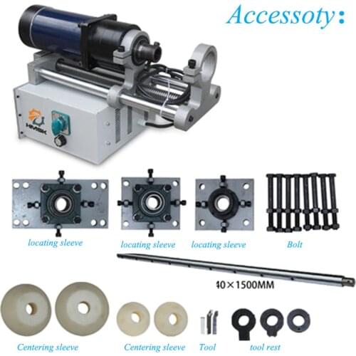 Portable Boring Machine Mini Excavator Hydraulic Repair Repairing Machine JRT40