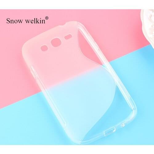 Snow Welkin Phone Cases Samsung Galaxy Grand Neo Plus