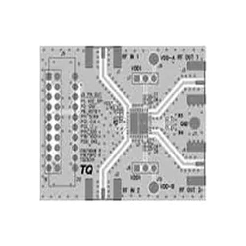 TQC9311-PCB RF Development Tools .4-3.6GHz NF 3.8dB Eval Board