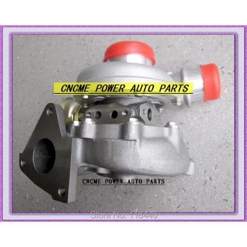 TURBO GT2052V 726442-0004 14411-2W204 726442 726442 0001 726442 0004 Turbocharger For Nissan Ambulance FLWGE50 Terrano TR50 3.0L