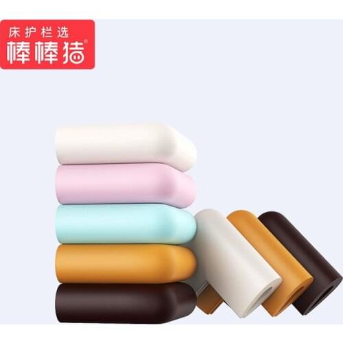 Babybbz U-Shaped Bumper Safe Corner Protector Glass Coffee Table Corner Protector Anti-Collision Corner Protector Baby Products