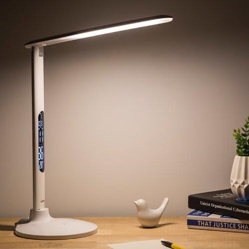 Woodpow LED Table Lamps