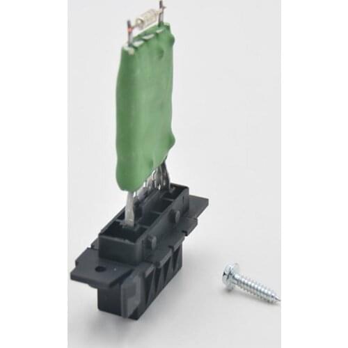 Replace Heater Blower Fan Resistors Fits For Vauxhall CORSA D Part NEW