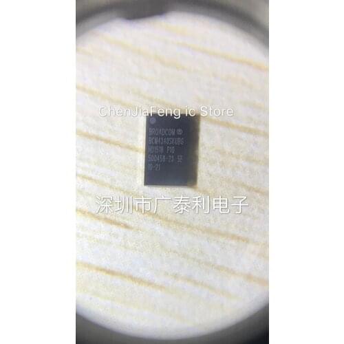 1PCS~5PCS/LOT New original BCM4343SKUBG BGA