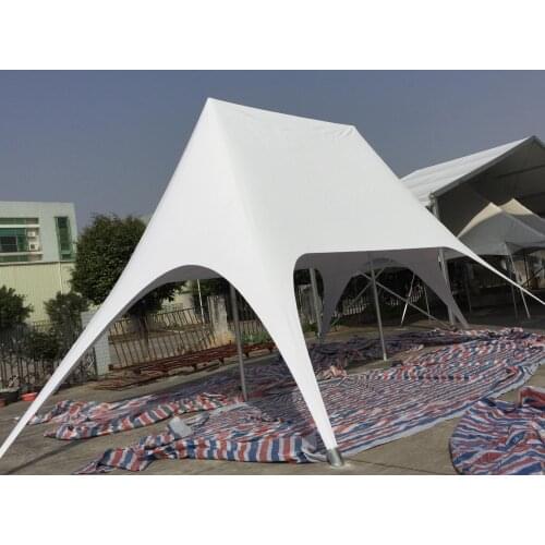 10m x 14m Big Top Star Tent PVC Double Event Outdoor Trade Show Advertising Party Promotion Shade Leisure Tents Marquee