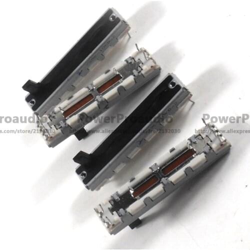 4pcs Volume Switch Volume Potentiometer FOR KORG PA500 PA800 with dust paper