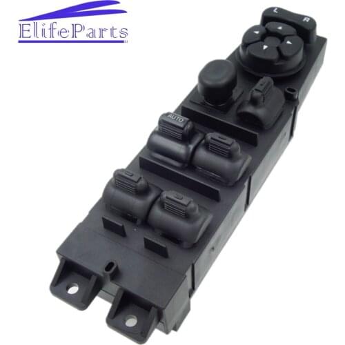 56009449AC 68171681AA Master Power Window Switch for Jeep Cherokee 1997 1998 1999 2000 2001