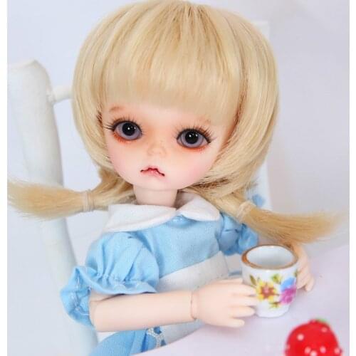 AImd Koven 1.7 BJD SD Doll SM 1/8 Body Model Girls Boys Eyes lati yosd pukifee Toys For Girls Birthday Xmas Best Gifts