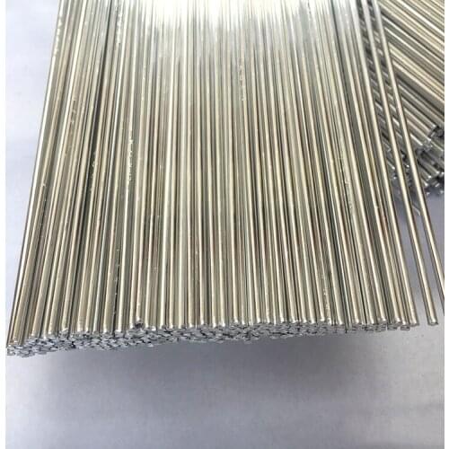 20pcs Aluminum Welding Rods Low Temperature Brazing Wire for Aluminum Water Tank or Air Conditioner Repairing/Welding/Brazing