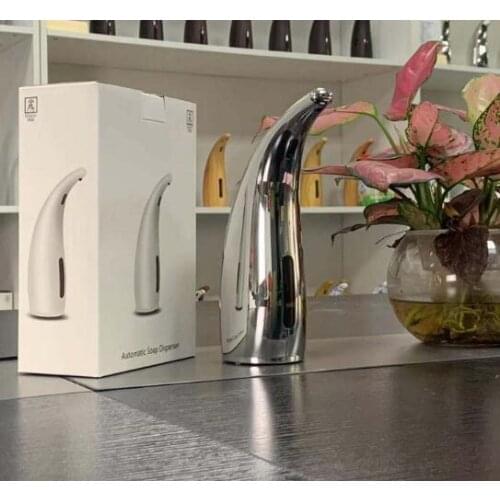 Automatic induction soap dispenser soap dispenser infrared washing mobile phone