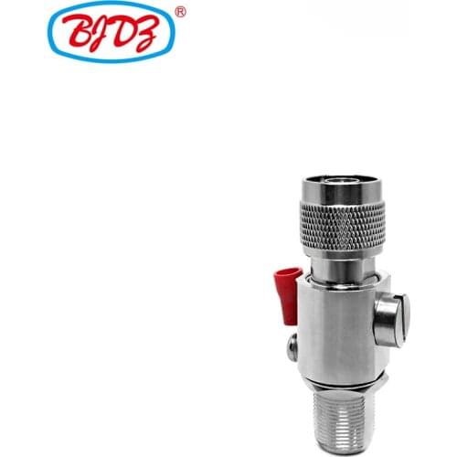Free Shipping 1 PC 0-6G N Male/Plug to N Female Bulkhead Connector RF Surge Arrester Suppressor Lightning Protector Protection
