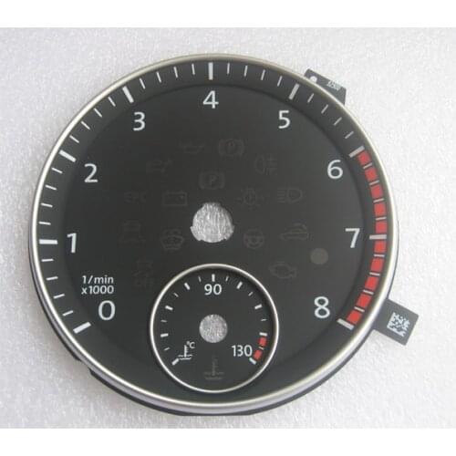 For Volkswagen Passat Scirocco Magotan Sagitar cc T5 Dashboard Combination Meter Gauge Display Dial