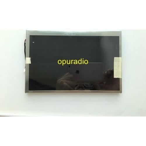 Brand new 8inch C080VW04 V0 LCD display monitor with touch screen for Car audio Mercedes BMW rear seat DVD player